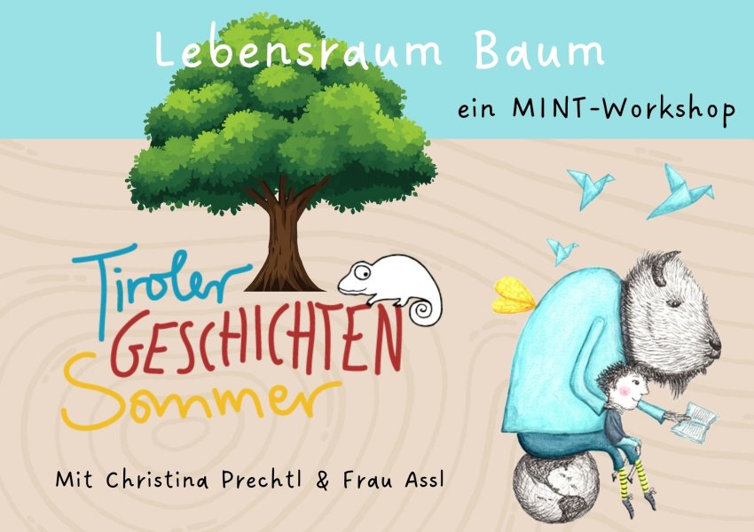 Lebensraum Baum - ein MINT Workshop